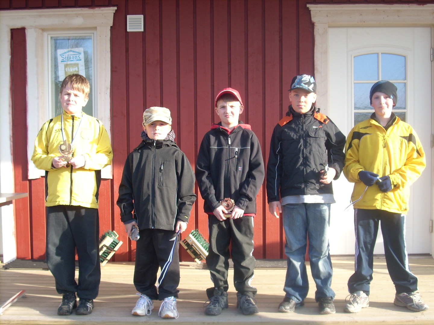 Skidcupen 2009 - Pojkar 10