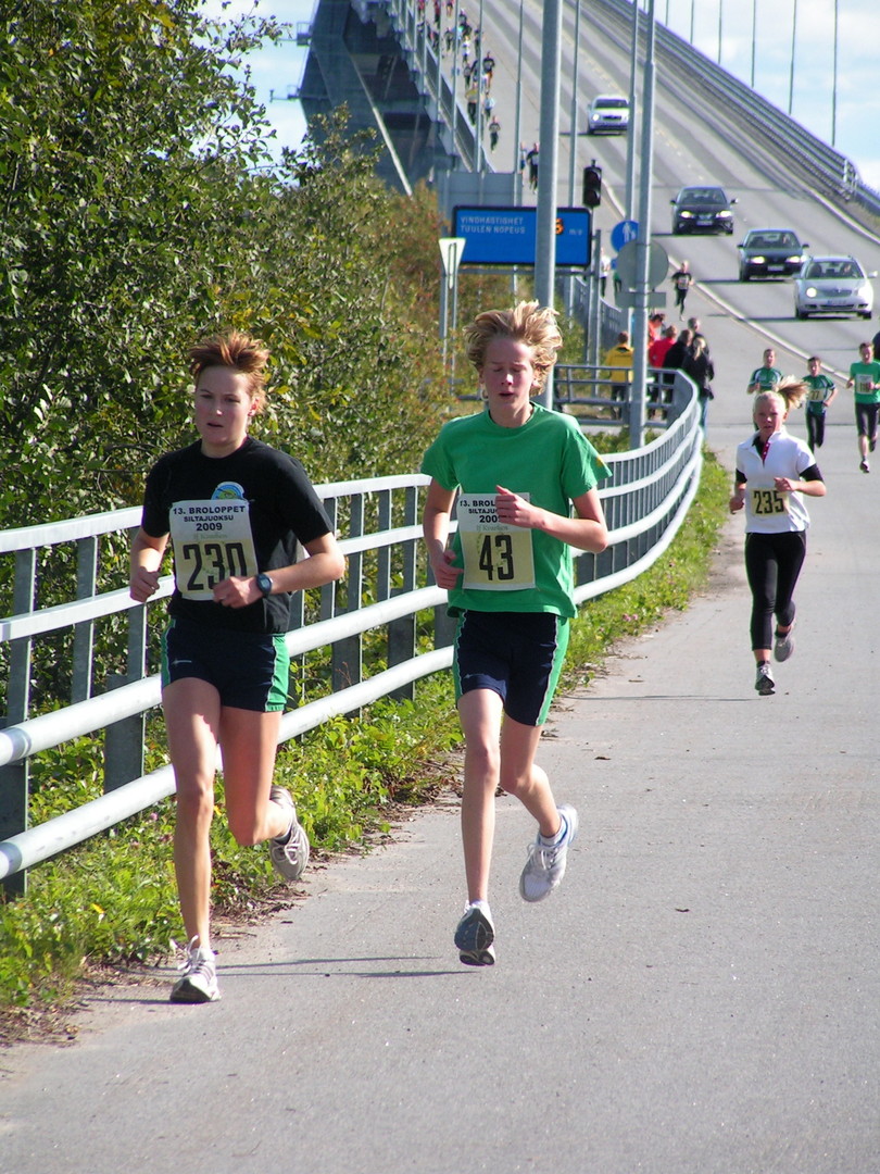 Broloppet 2009