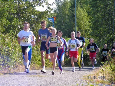 Broloppet 2005