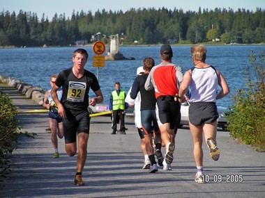 Broloppet 2005