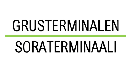 grusterminalen